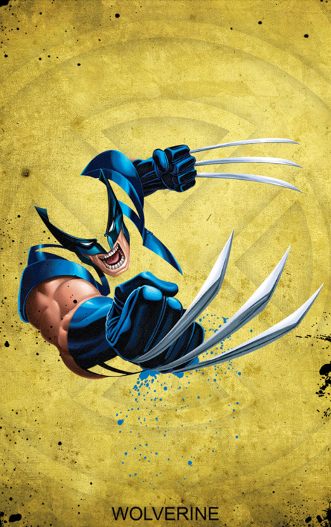 therighthandofdoomcpn:  theartofanimation:  by Albizu Rondon  Awesome, but I feel someone is missing… 