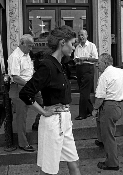 Ferdinando SciannaNew York City 1991