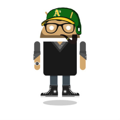 Cause this is how I roll! Magic Number at 2 for the A’s so every type of mojo helps even if it’s a change in the Avi. Let’s Go Oakland!!!