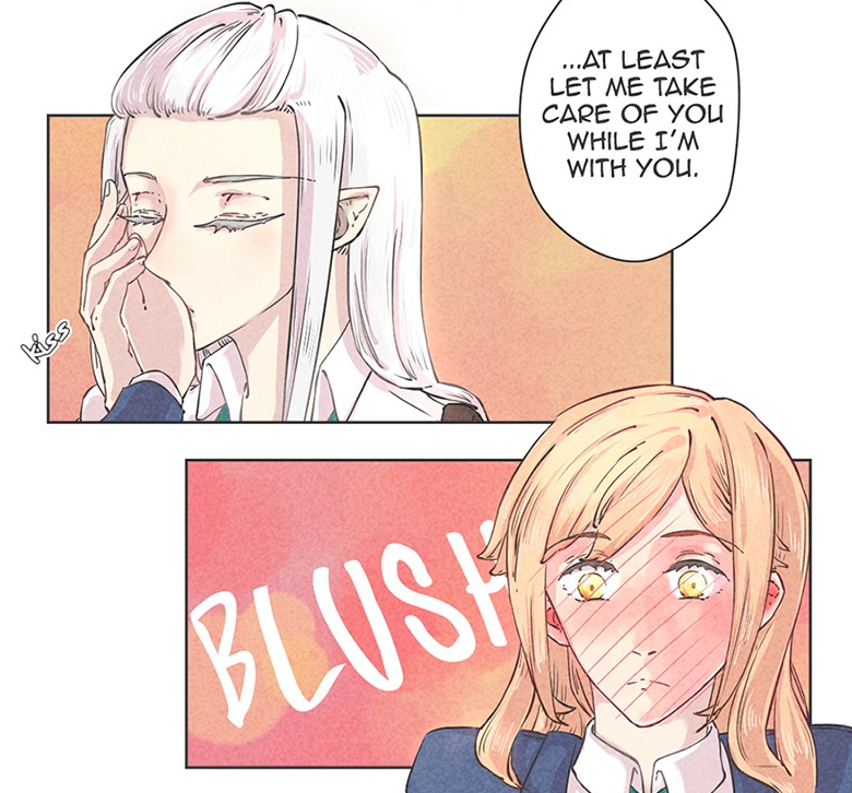 Shoujo Ai — gl webtoon rec!