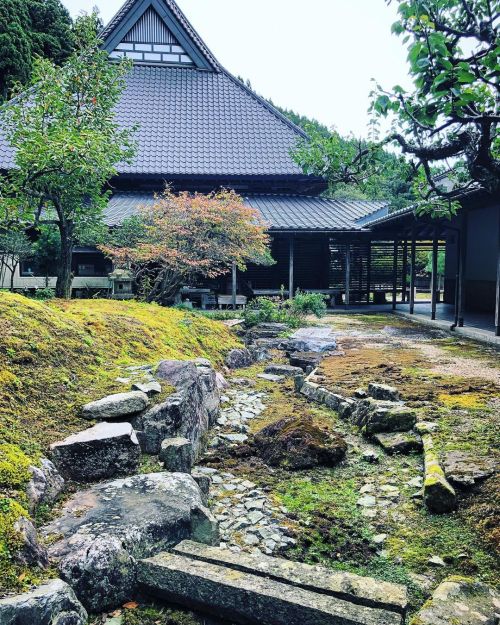 南惣美術館 [ 石川県輪島市 ] Nanso Museum Garden, Wajima, Ishikawa の写真・記事を更新しました。 ーー俵屋宗達、長谷川等伯、雪舟… #国登録有形