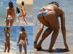 cruzingratiot:  Jessica Alba bikini