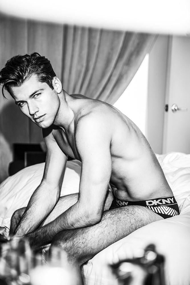 mansexfashion:  Photographer: Eli Schmidt Models: Kacey Carrig Man+Sex=Fashion Follow
