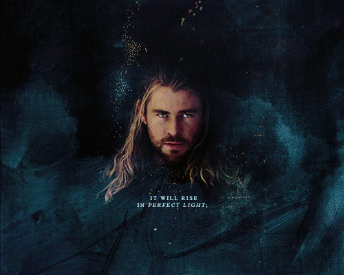 What, my boy, you are not weeping? You should save your eyes for sight;You will need them, mine obse