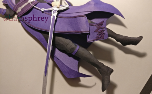 I appreciate Jiang Cheng’s appreciation for the color purple 