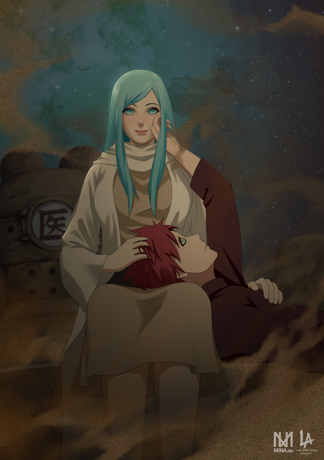 Featured image of post View 21 Female Sand Ninja Oc