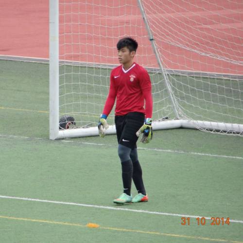 123gaybdd: hkfootballboy: channlchan: My dream boy 屌過，正 想識 好正啊 我都想同足球小鮮肉玩
