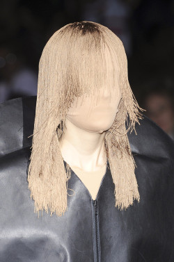 kasperknowak:Maison Margiela Spring 2009 