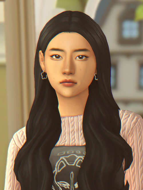 Hobbies Include: Making A Sim, Then Promptly Falling In Love With Said Sim.