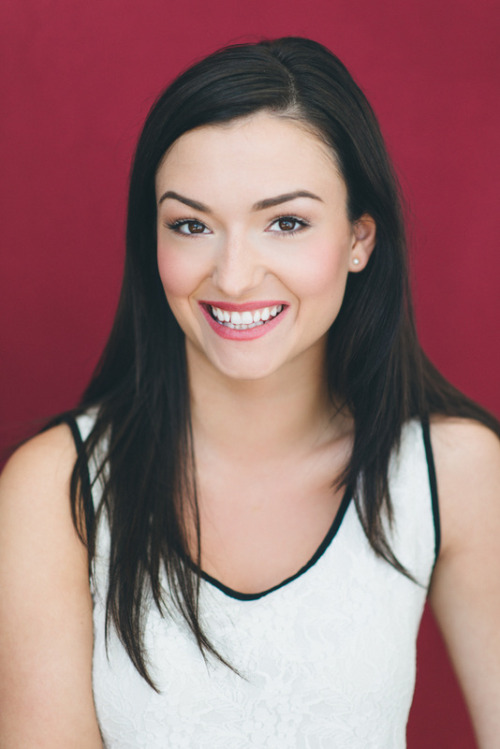 ihateliambooker:Natasha Negovanlis Photographed by LV Imagrey…………&hellip