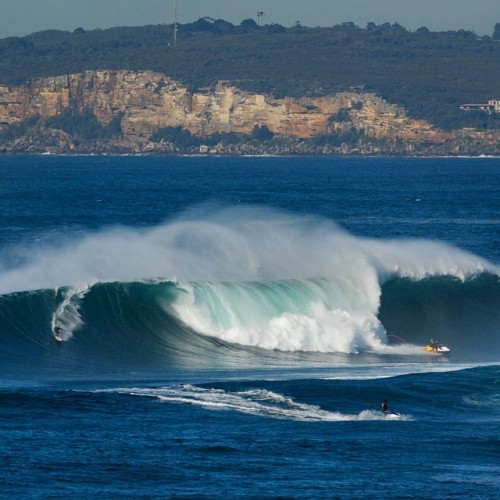sonsofkerouac: Northern Sydney is pumping as well… Photo: Ian Bird