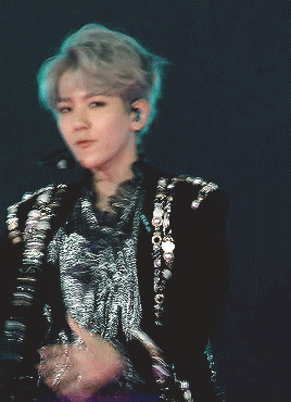 tipannies:Baekhyun :: SBS Gayo Daejun 2017