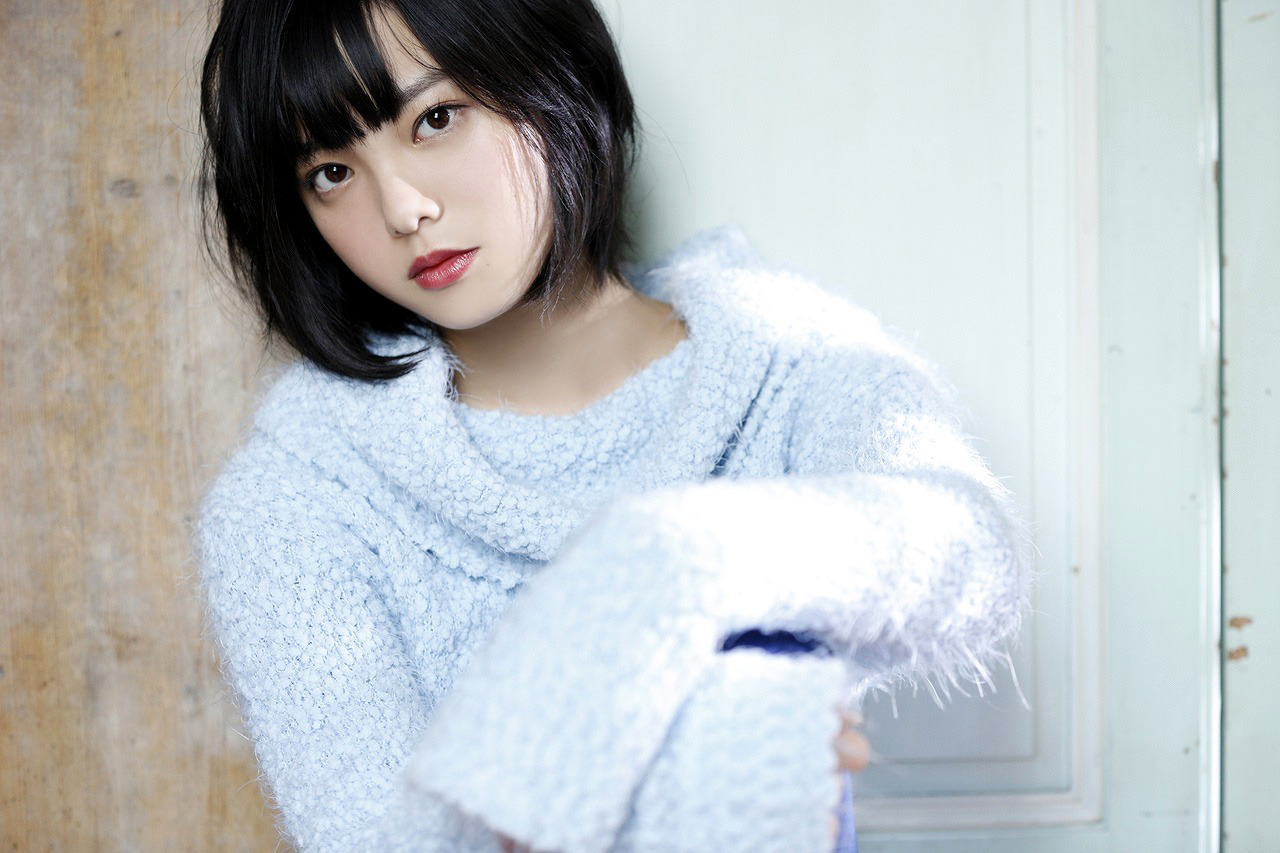 yic17:    Hirate Yurina (Keyakizaka46) | Hustle Press 2016.11.27 Issue #1 