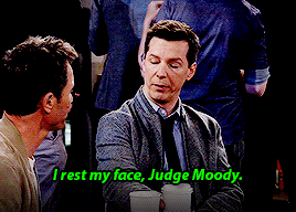 adamrippongifs:I thought we were going to a gay bar.