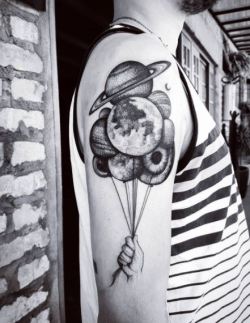 tattoosideas:    → Felipe Kross  