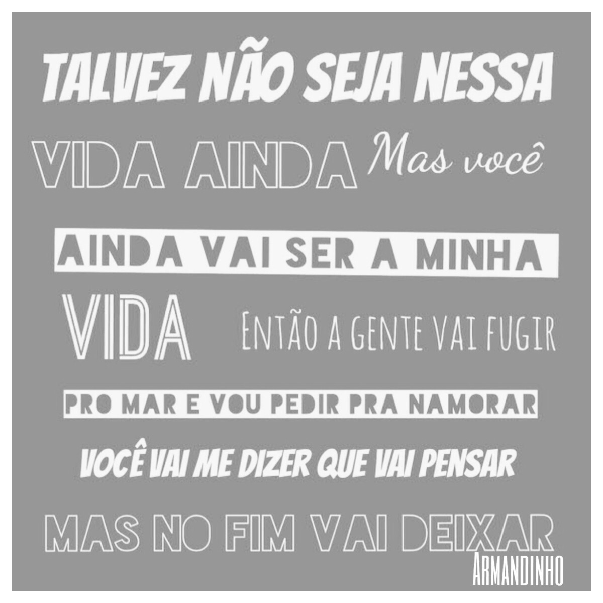 Give me peace