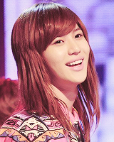 choisullis:  Favorite Taemin hairstyles 