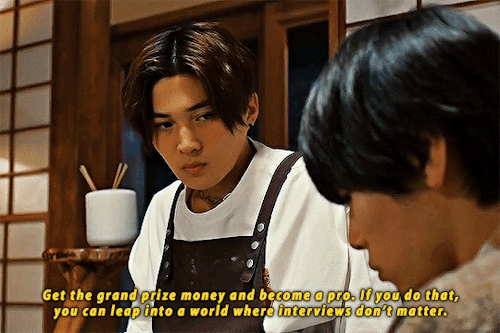 Hagiwara Riku AsHIRA& Yagi Yusei AsKIYOI2(2023),dir. Sakai Mai