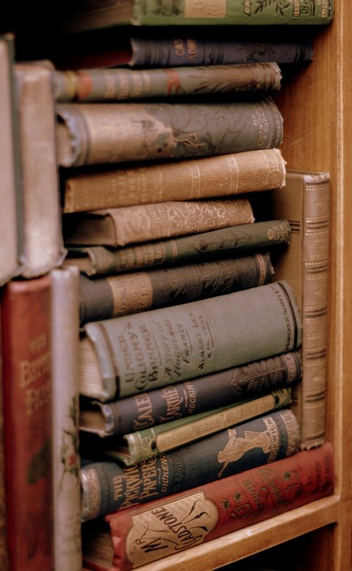 Old Books