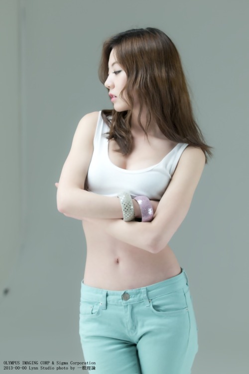 asian-beauty7: korean girl Chae Eun  porn pictures