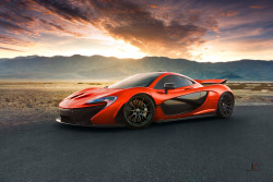 McLaren P1 | Game Changer by Folk|Photography