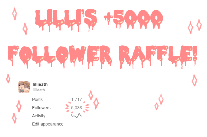 lillieath:  lillieath:  lillieath:     ♡ thank you everyone for following &amp;
