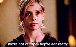 pagets: buffy meme: seven quotes / buffy’s call to arms (bring on the night)—”we