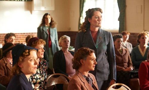 Home Fires