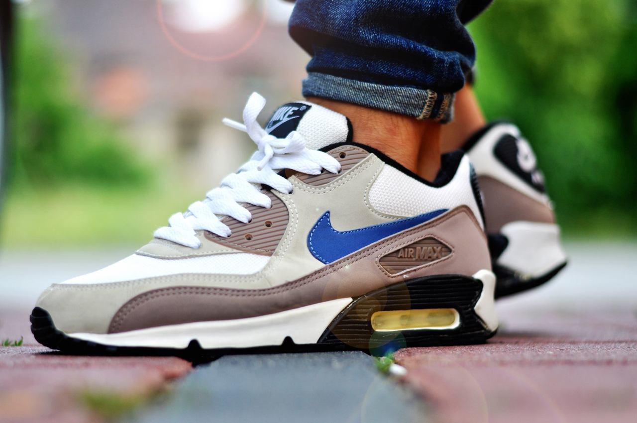 Nike Air Max 90 'Escape II' (by Ander... Sweetsoles – Sneakers, kicks and trainers.