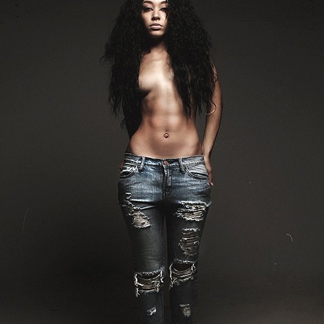 dollsofbeauty:  therealnarayambrosio:  I worked hard to be where I am today and I