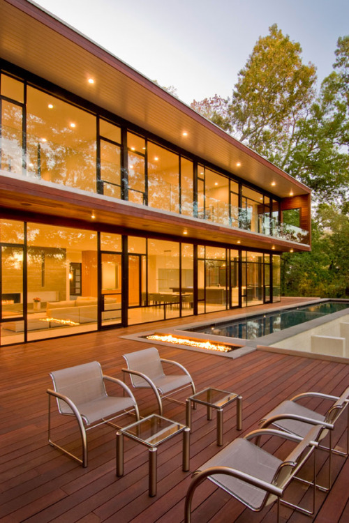 w0rldvanity:    Wissioming Residence by Robert Gurney Architect | WV