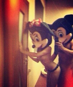 What happens in Disney world stays in Disney world