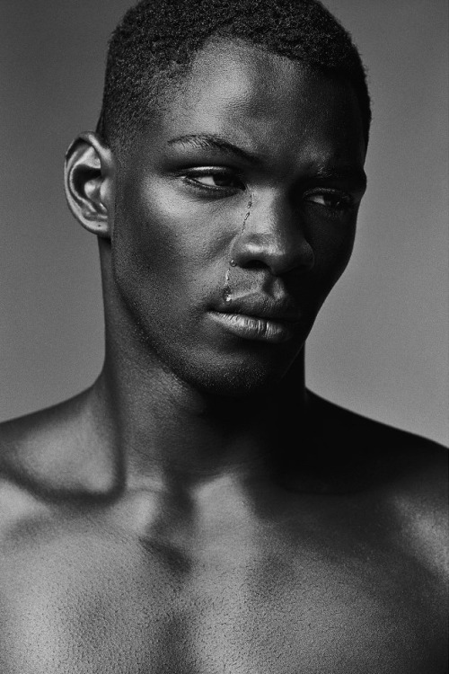 jilkos:Dennis Yeboah photographed by Ross Garrett