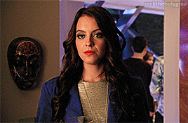 rocktheholygrail:Gage Golightly as Al Bronson in iZombie