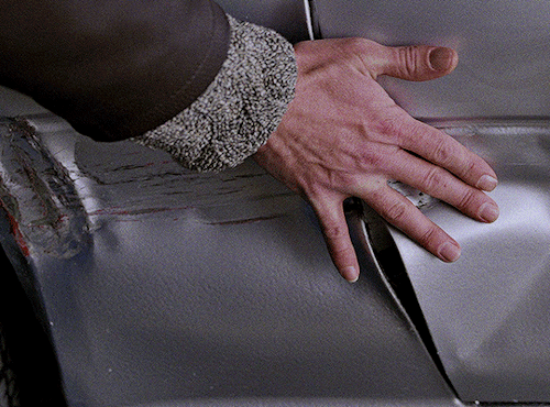 Crash (1996) Dir. David Cronenberg