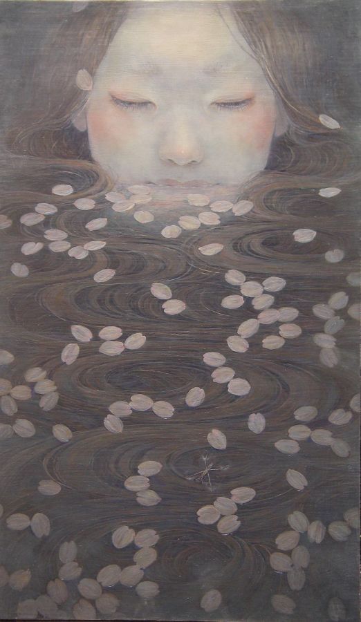 crossconnectmag:  Fantasy Art by Japanese Artist Miho Hirano Miho Hirano is a Japanese