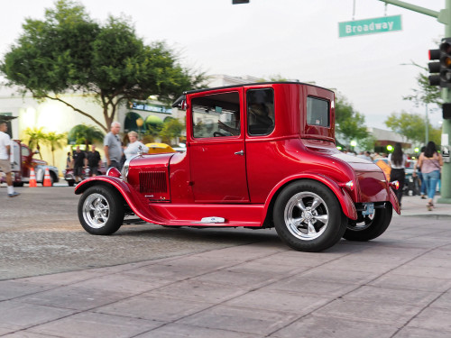 nsdclassic:Model T hot rod