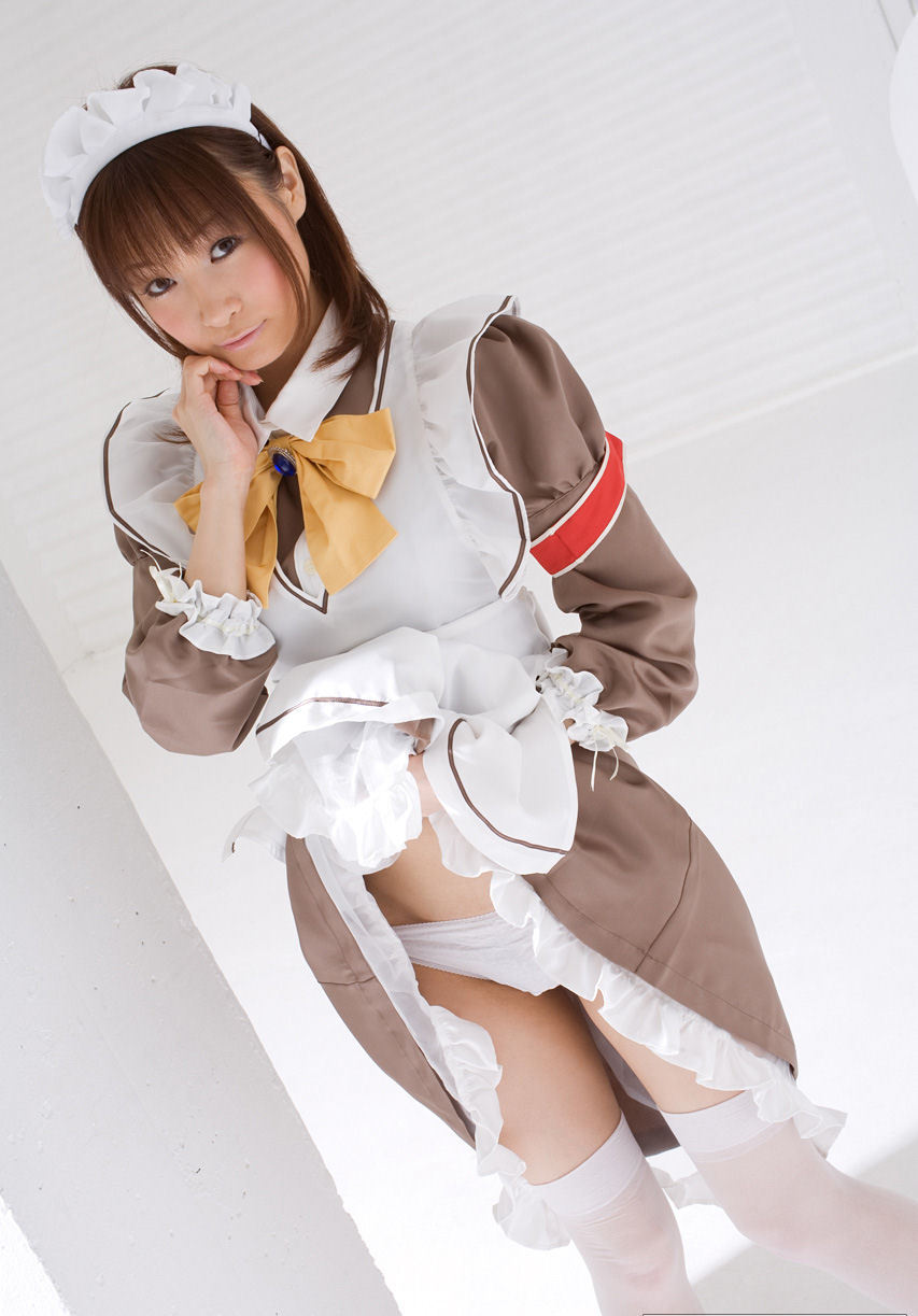 closetpervert69us:  Misa Kikouden, former AV idol/pornstar, cosplay cutie and hard-titted