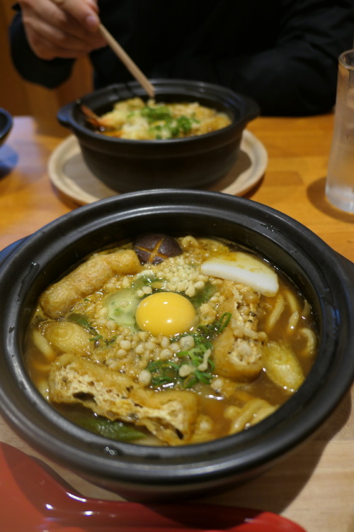 One of the best meals on this trip. Amazing hot pot - mine was with egg, tofu, some veggies, and noo