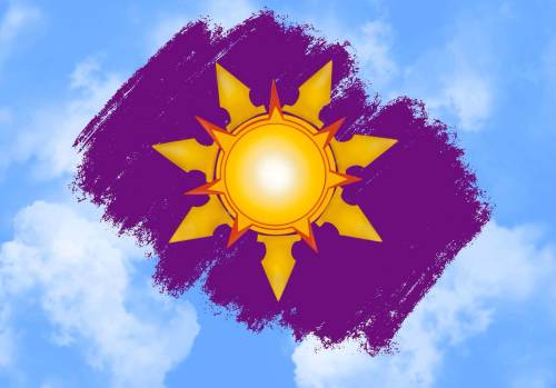 This Is Why I Commission Artists! I Had Created Some Symbols Of The God's Related To My Cleric In Our