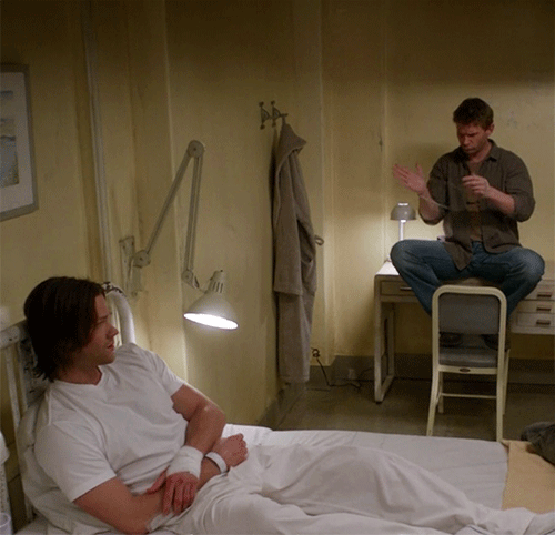 powerofvoodoo:  winchestersruinedmylife:  scruffybenny:  Luci is a cute little shit