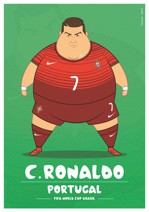 Fat Players by @fulaleo View all -&gt;