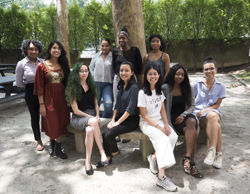 This summer the Brooklyn Museum is thrilled to host our first cohort of Brooklyn Museum Summer Fello