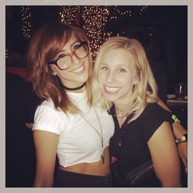 The Everglow: 10 Year Anniversary show! Thanks for reliving our youth with me @geekyourheartout!