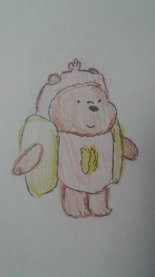 Grizz (we Bare Bears)