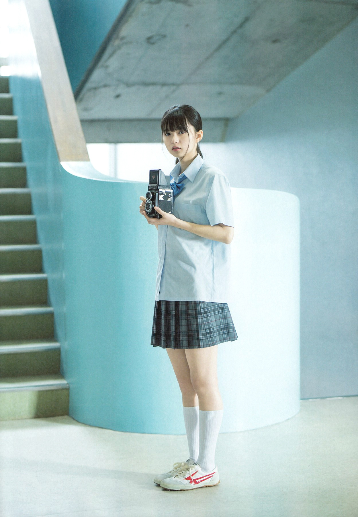 46pic:    Asuka Saito - Graduation 2017  