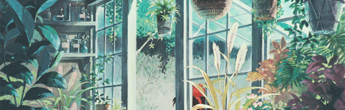 kikisdeliveryservices:   24 Day Ghibli Challenge → Day 7/24: A Home  Kiki’s home