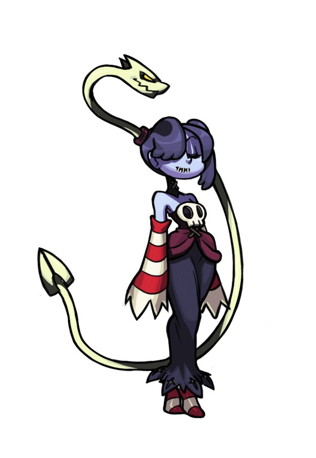 sprite37:  sirkoru:  So..about the encore….  The first gif was my clean up lines!