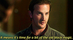  Spn rewatch » Well then, people are gonna be asking, “Why are you guys running