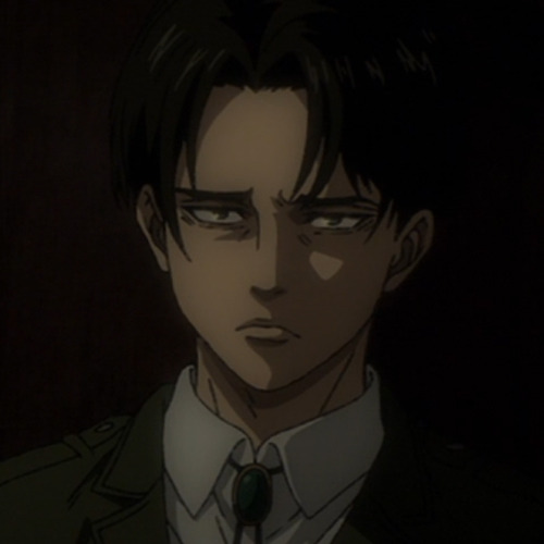 Levi Ackerman - Season 4 Part 1Like and reblog if you use